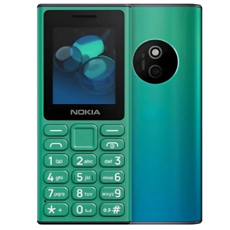 Téléphone Portable Nokia 125 2G