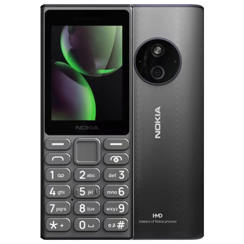 Téléphone Portable Nokia 125 2G