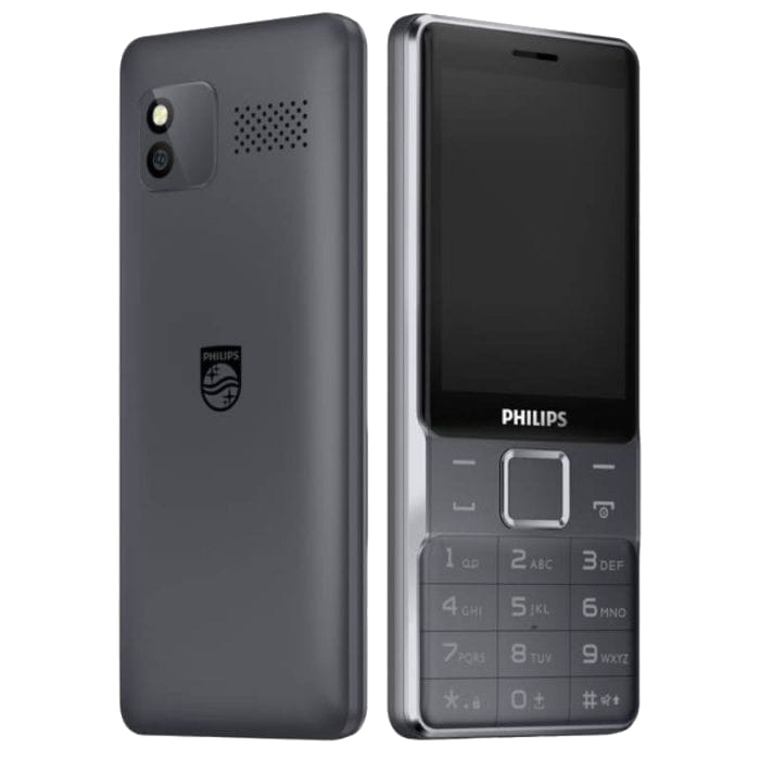 Téléphone Portable Philips ACE 303 - Gris