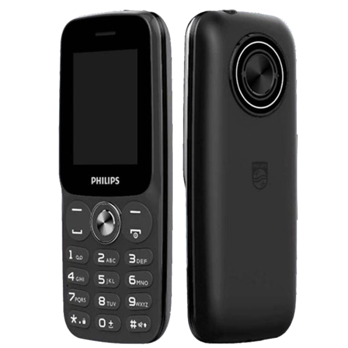 Téléphone Portable PHILIPS E2106 - Deep Bleu , Noir